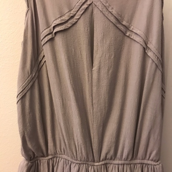 Lilac Romper - Picture 2 of 5